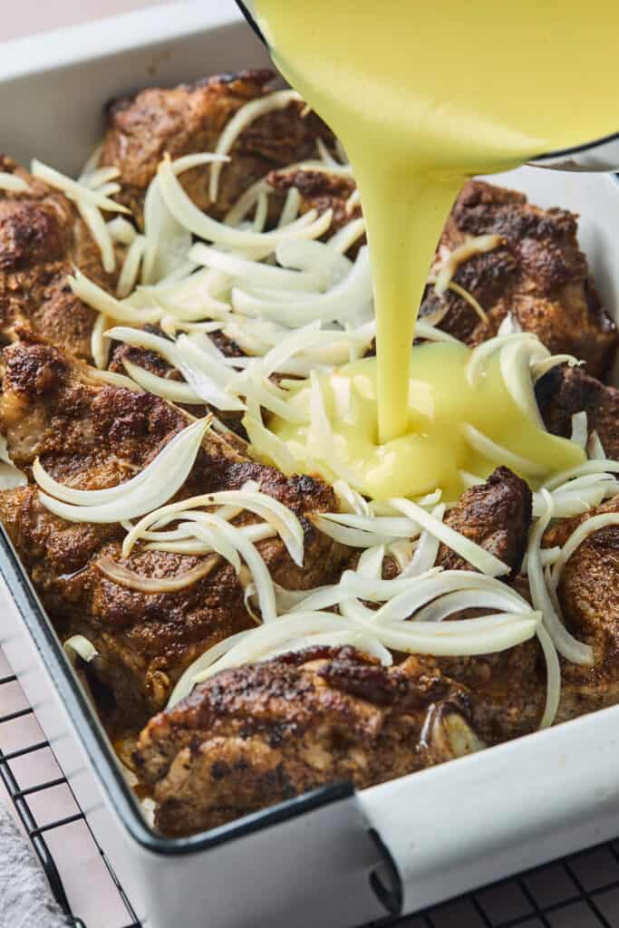 Southern-Style Neck Bones Low & Slow!
