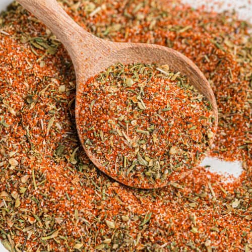 Blackened Seasoning Recipe