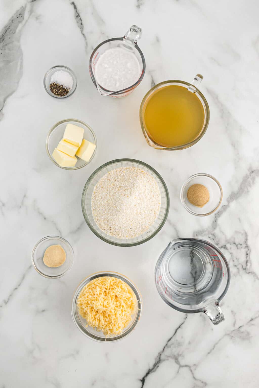 Cheese Grits {Quick Grits Recipe!} Grandbaby Cakes