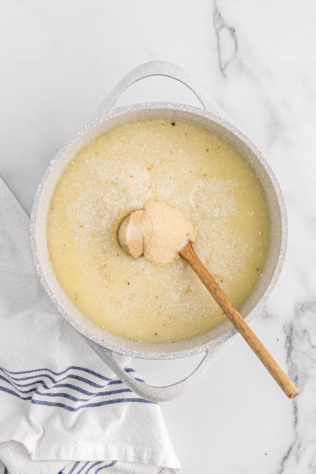 Cheese Grits {Quick Grits Recipe!} Grandbaby Cakes