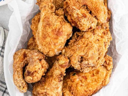 Fried Chicken Batter Recipe 