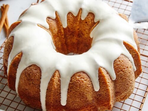 What Is a Bundt Cake and What Makes It Different from Other Cakes?