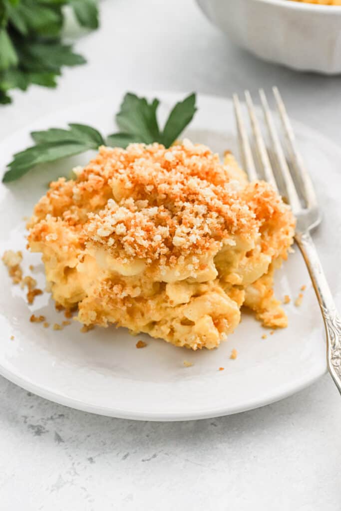 Slow Cooker Mac and Cheese Recipe