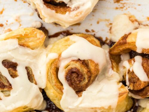 Easy Cinnamon Rolls Recipe