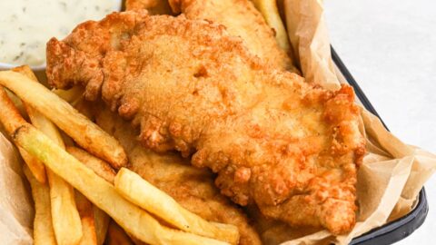 Fish and Chips - Tastes Better From Scratch