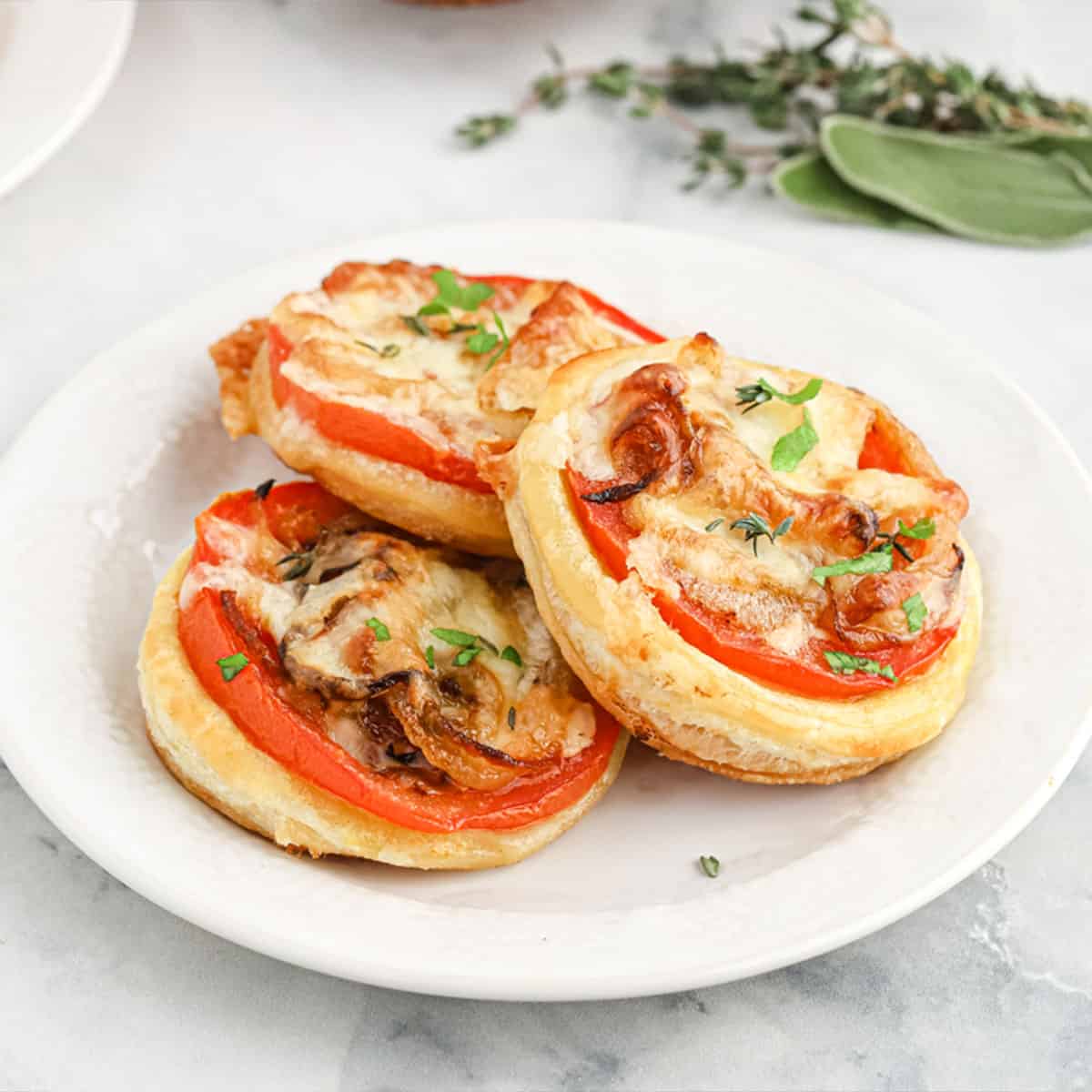 Puff Pastry Appetizers (Savory Puff Pastry Recipes) - Everyday