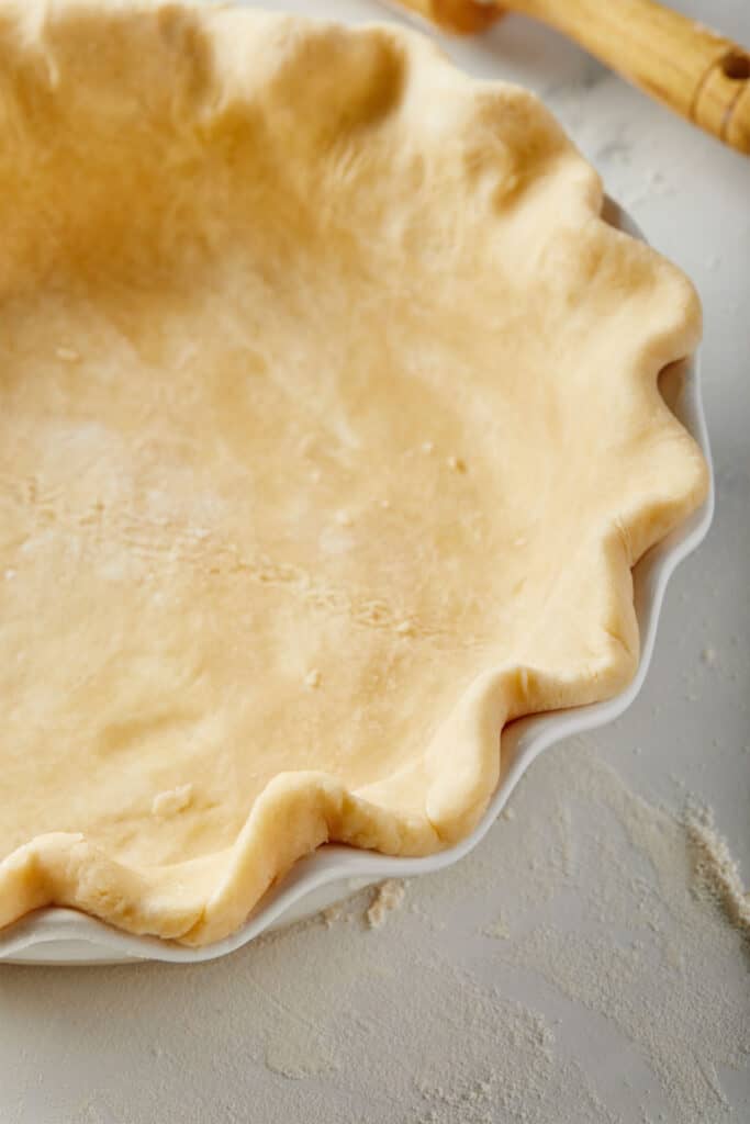 Buttery, Flaky Pie Crust Recipe! (How To Video!) Grandbaby Cakes
