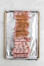 Rebe Tips Rib Tips - Grandbaby Cakes