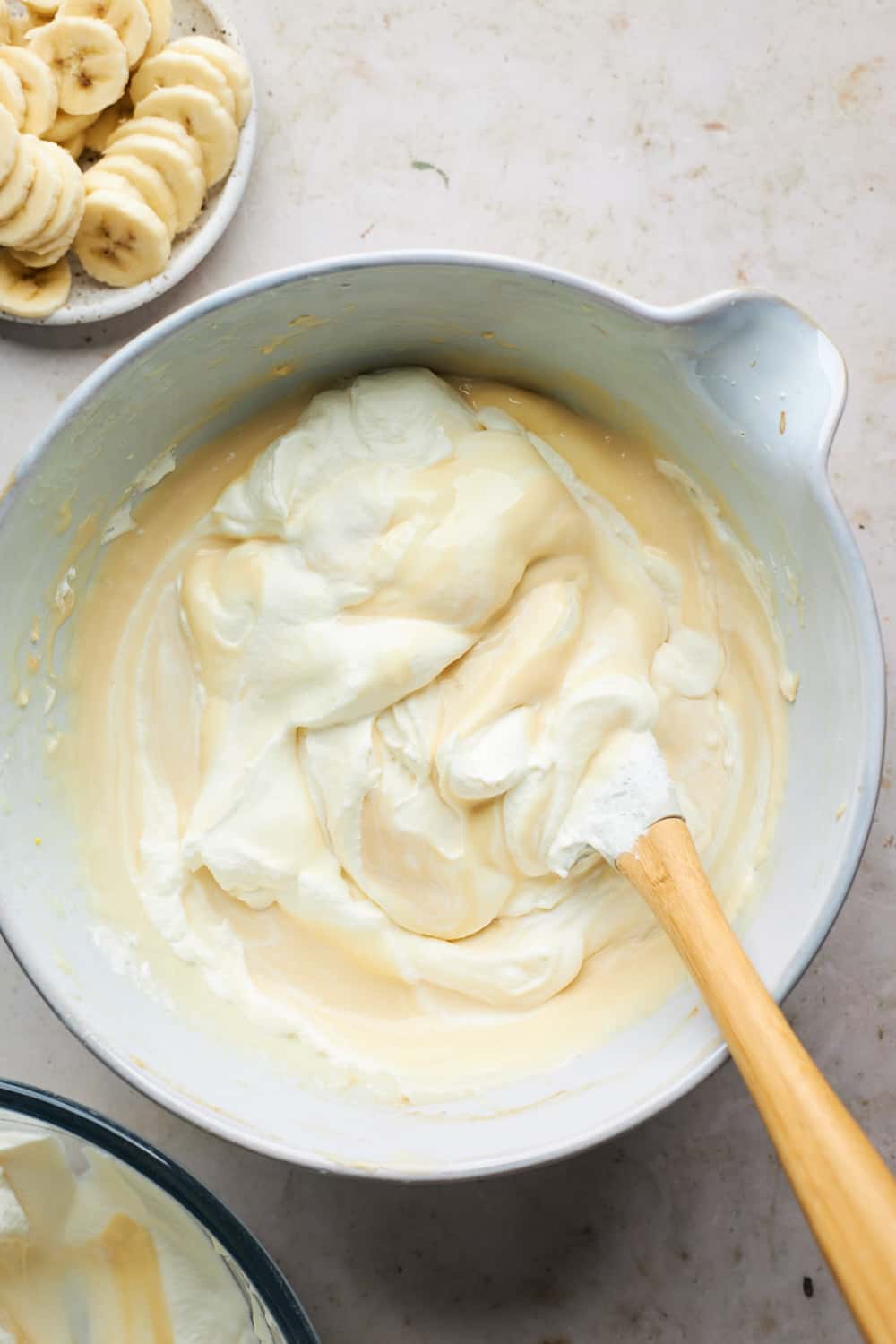 Banana Pudding Ice Cream Grandbaby Cakes