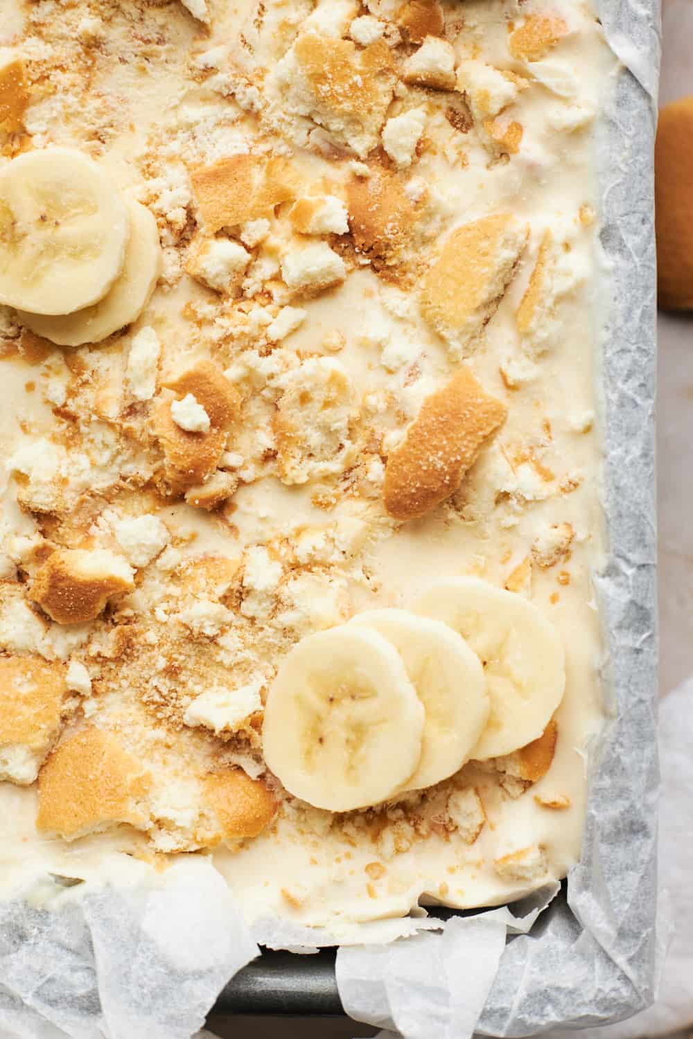 Banana Pudding Ice Cream Grandbaby Cakes