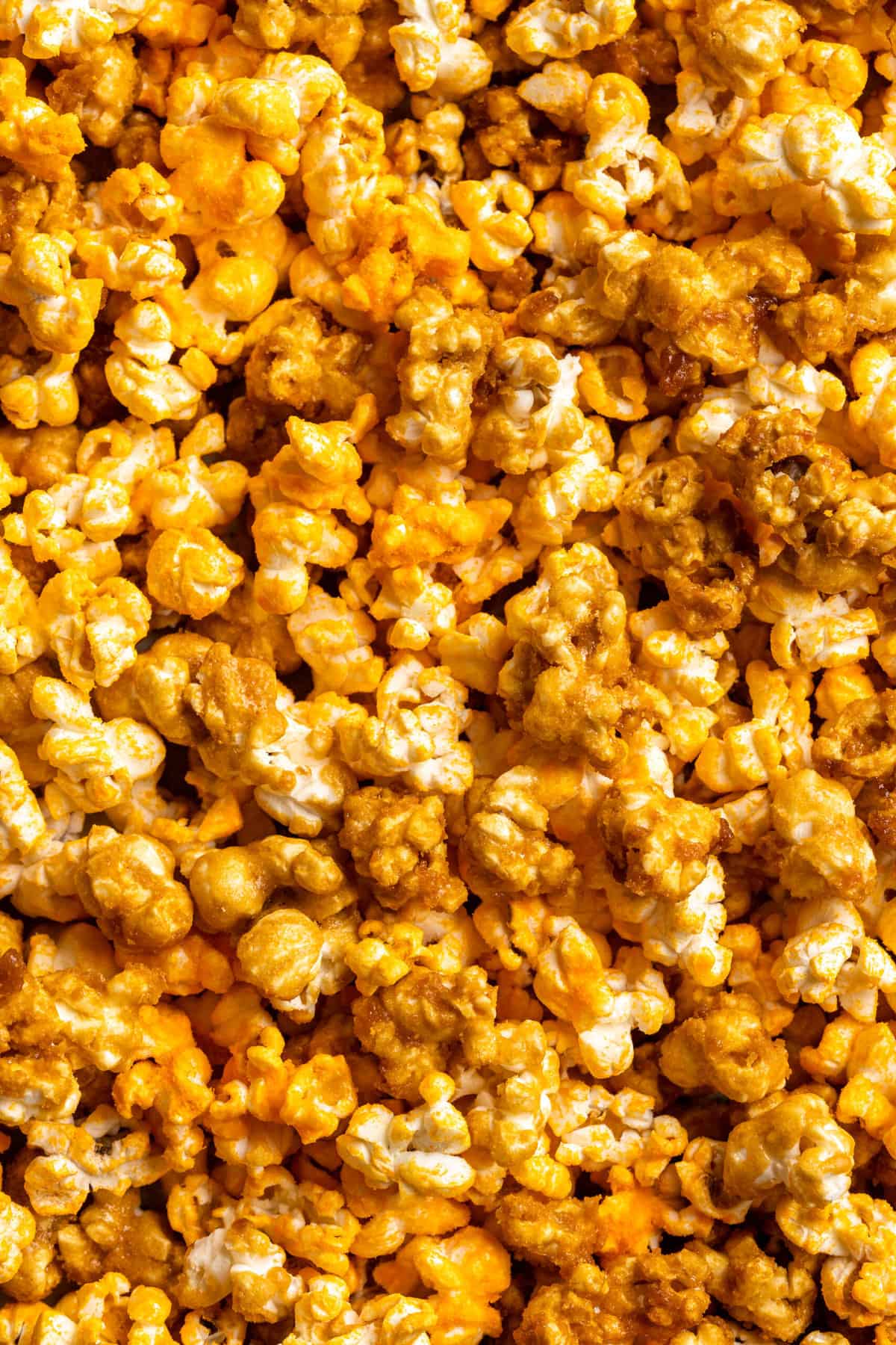 Chicago Mix Popcorn Grandbaby Cakes