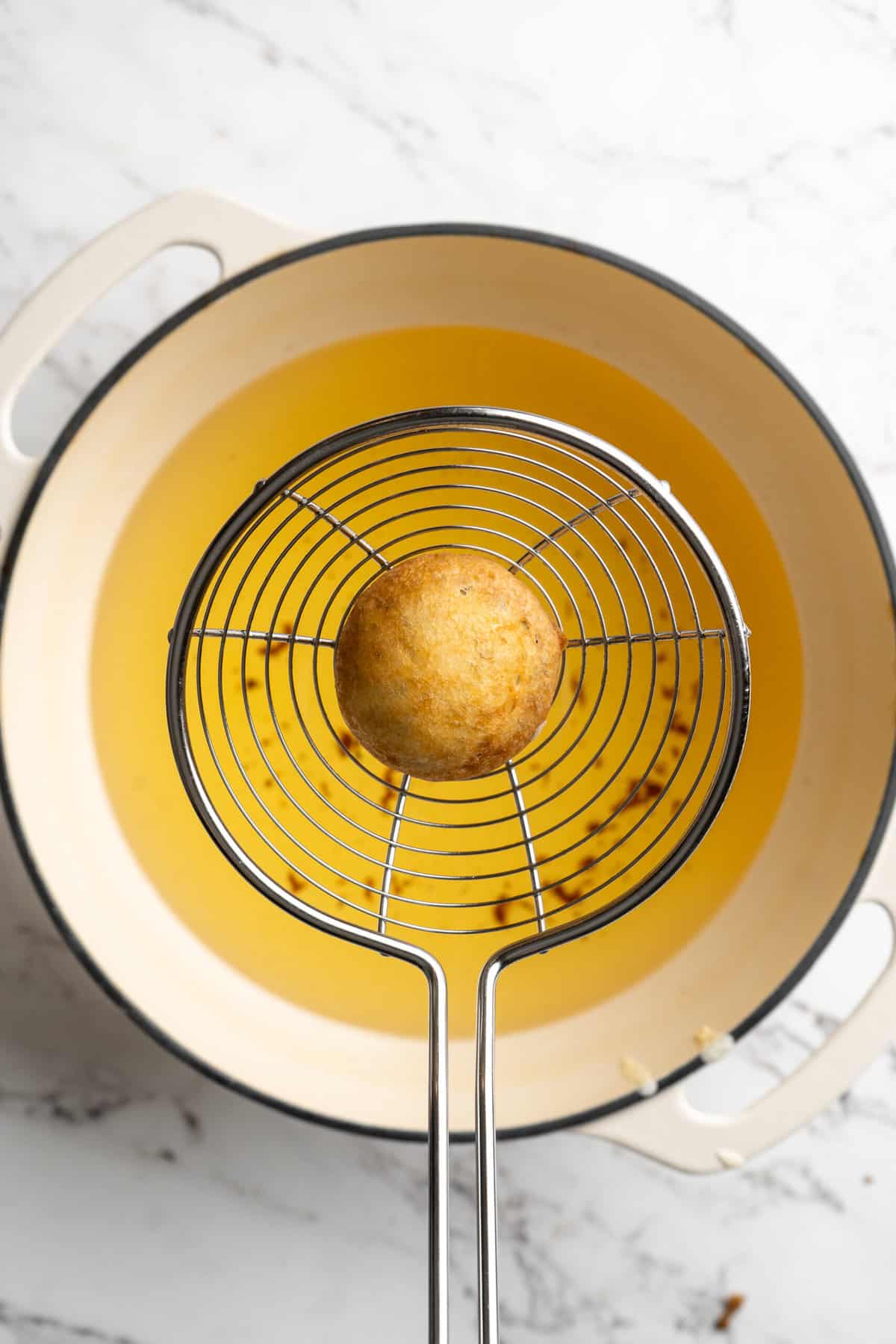 Fried Oreos Grandbaby Cakes