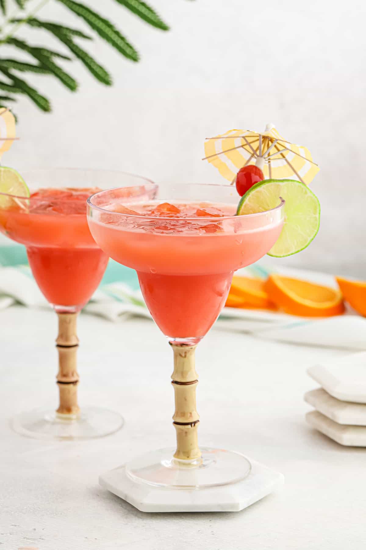 Rum Pitcher Punch - Cheftini