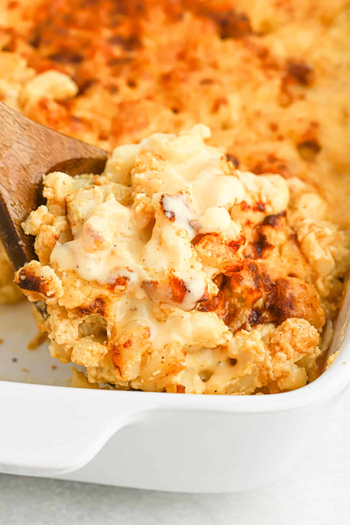 Southern Baked Macaroni and Cheese! (With Video!) Grandbaby Cakes