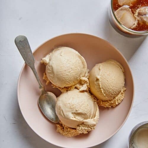 How To Make the Best Coffee Ice Cream