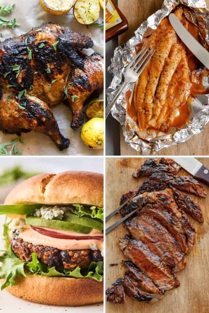 How To Plan The Ultimate Summer Cookout Menu (25+ Recipes) Grandbaby