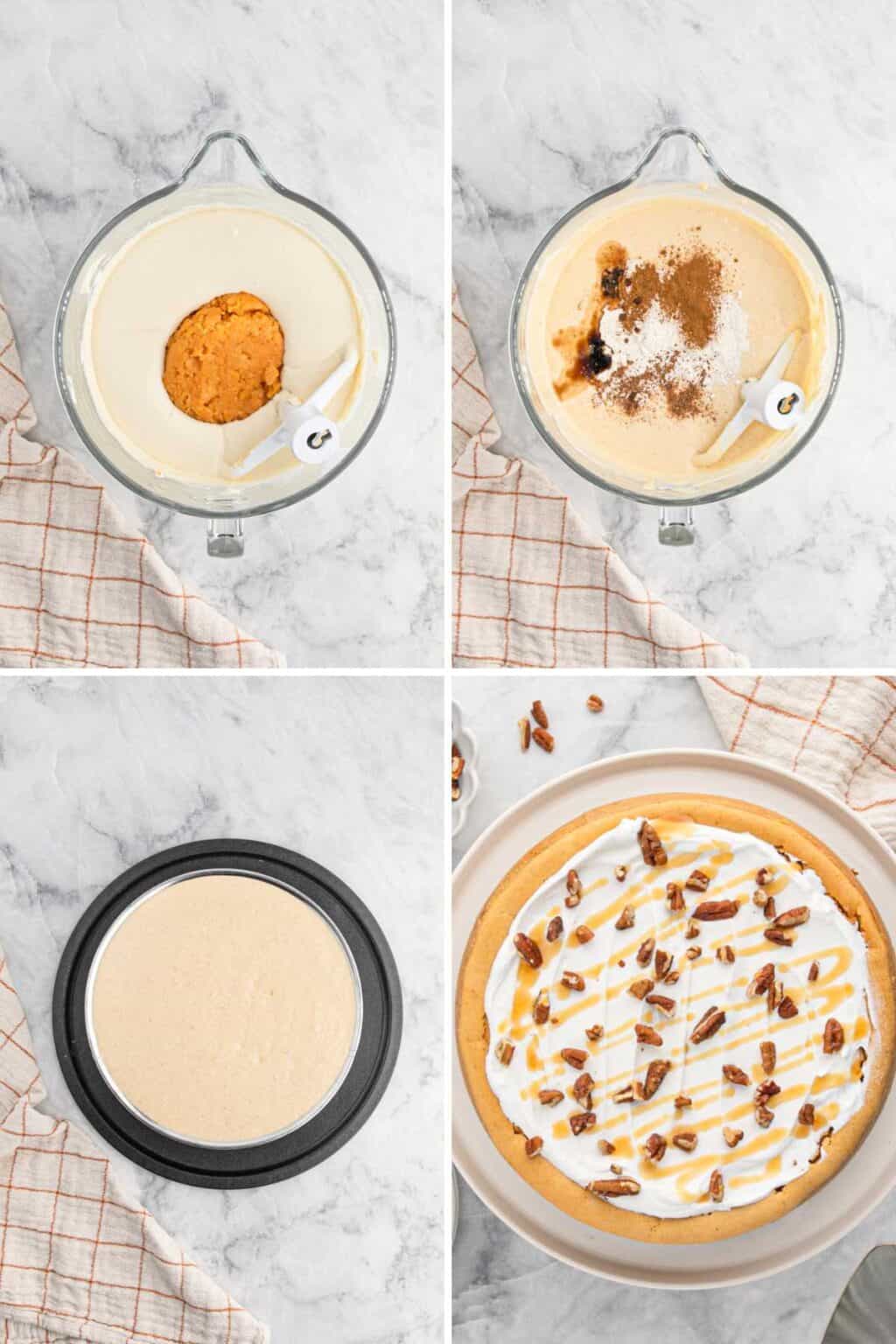 Ultimate Sweet Potato Cheesecake Recipe Grandbaby Cakes