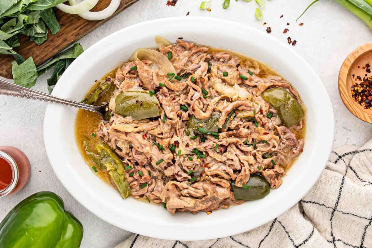 Authentic Southern Chitlins (Chitterlings) - Grandbaby Cakes