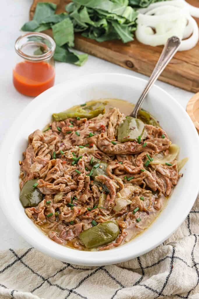 Authentic Southern Chitlins (Chitterlings) Grandbaby Cakes