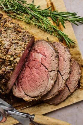 Melt In Your Mouth Prime Rib - Grandbaby Cakes