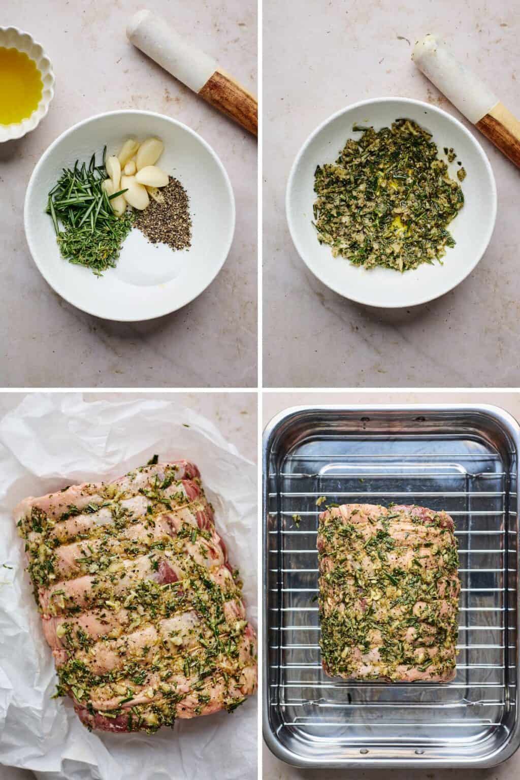 Melt In Your Mouth Prime Rib - Grandbaby Cakes