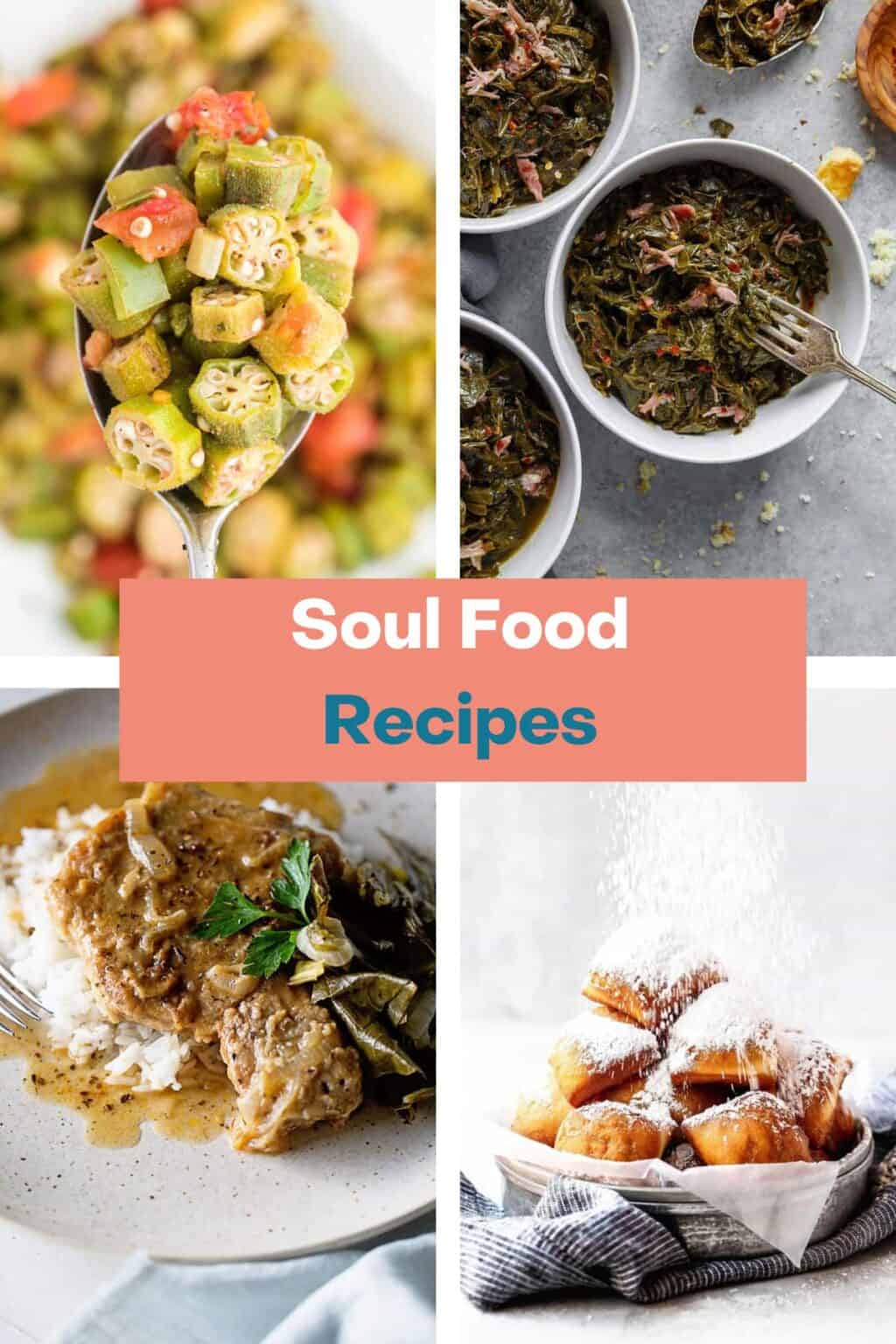 40 of the Best Soul Food Recipes - Grandbaby Cakes