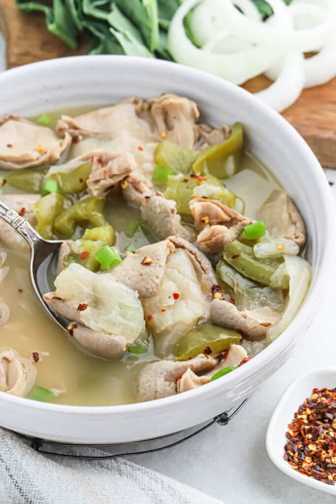 Easy Hog Maws Recipe Grandbaby Cakes