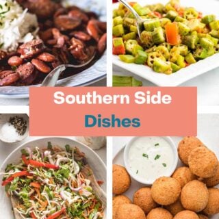 Southern Side Dish graphic