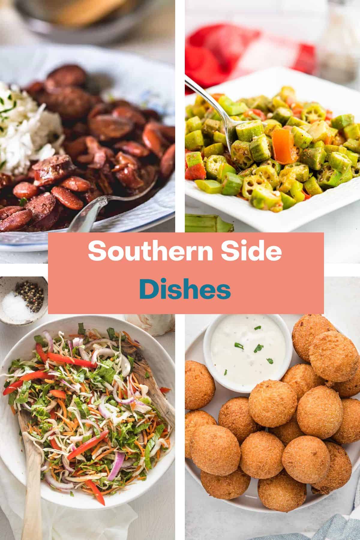 Southern Side Dish graphic