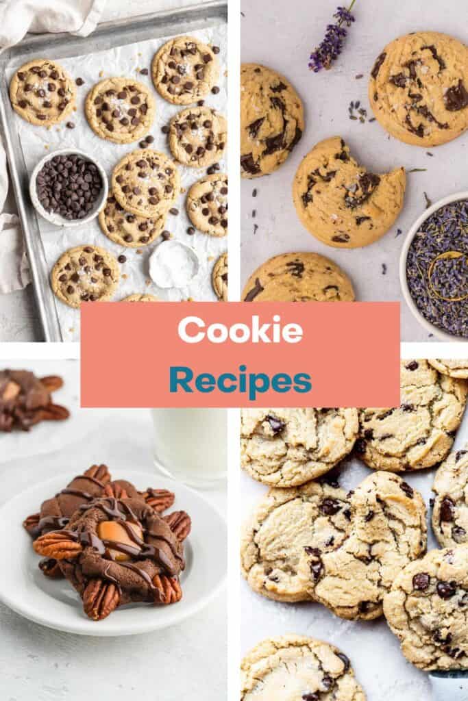 40+ of the BEST Cookie Recipes - Grandbaby Cakes