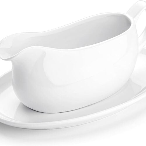 Easy Brown Gravy {Beef Broth Recipe} Grandbaby Cakes