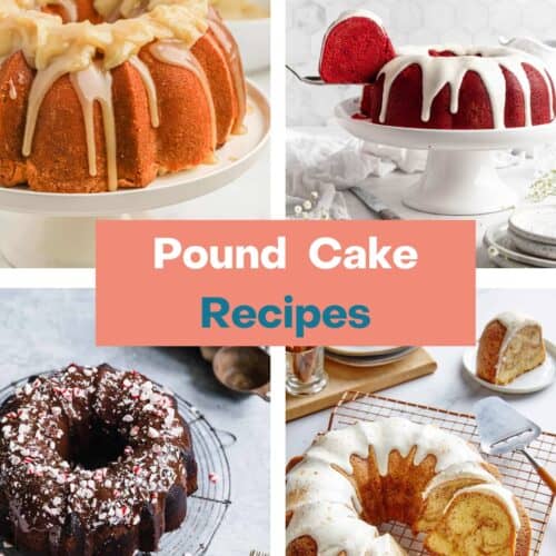 Cake Recipes - Grandbaby Cakes