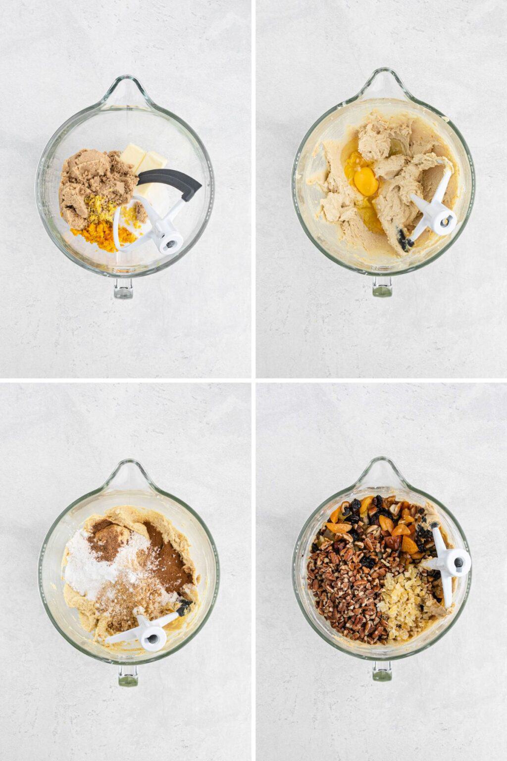 The Fruit Cake Recipe For Fruit Cake Haters - Grandbaby Cakes