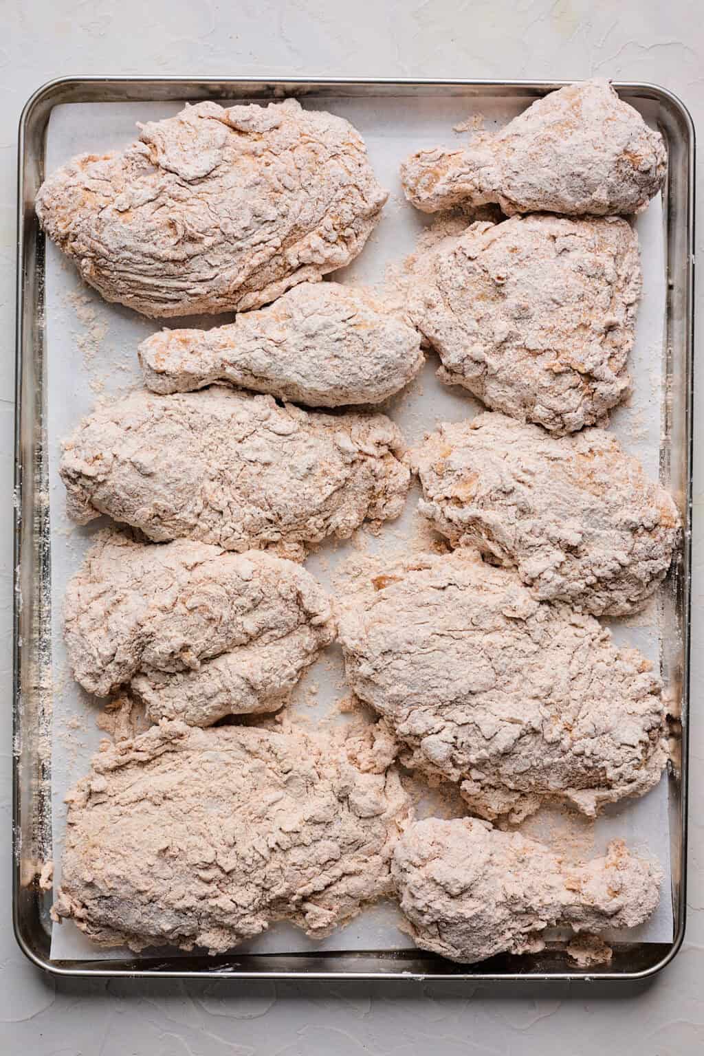 Ultimate Nashville Hot Chicken Recipe - Grandbaby Cakes