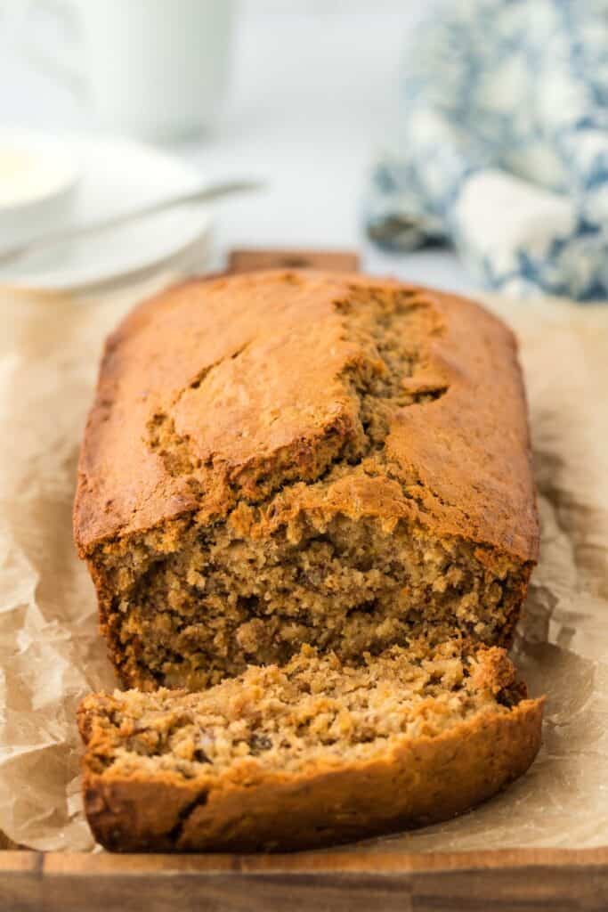 Hummingbird Bread - Grandbaby Cakes