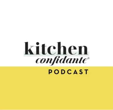 The Kitchen Confidante podcast