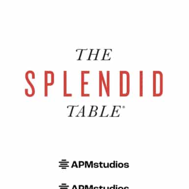 The Splendid Table podcast