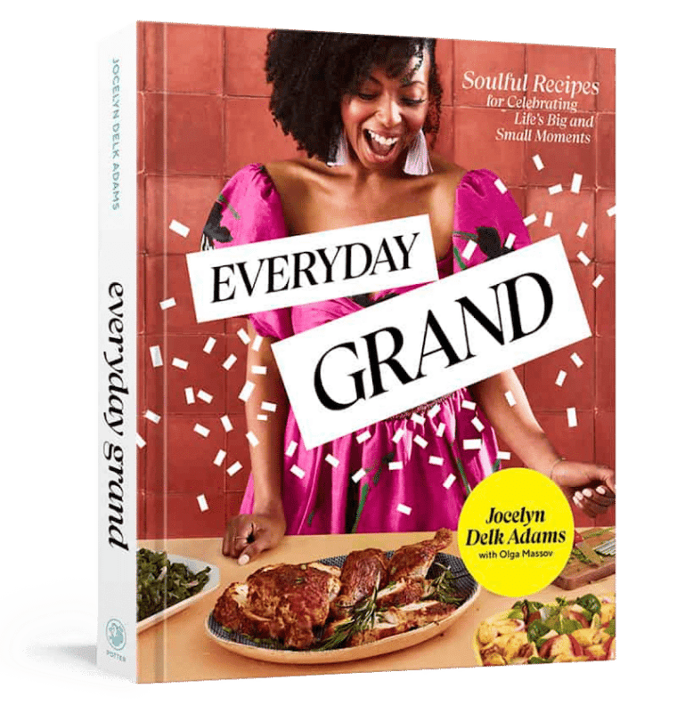 Everyday Grand book cover