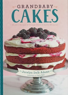 Grandbaby Cakes book cover