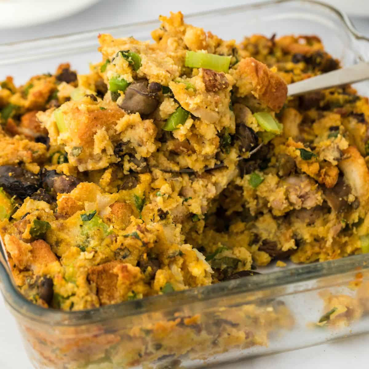 Oyster Dressing Recipe Oyster Dressing Recipe