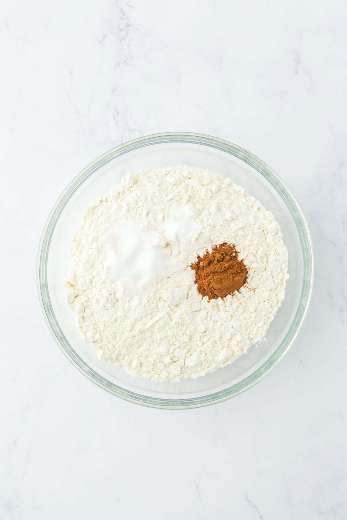 dry cake ingredients for biscoff cake