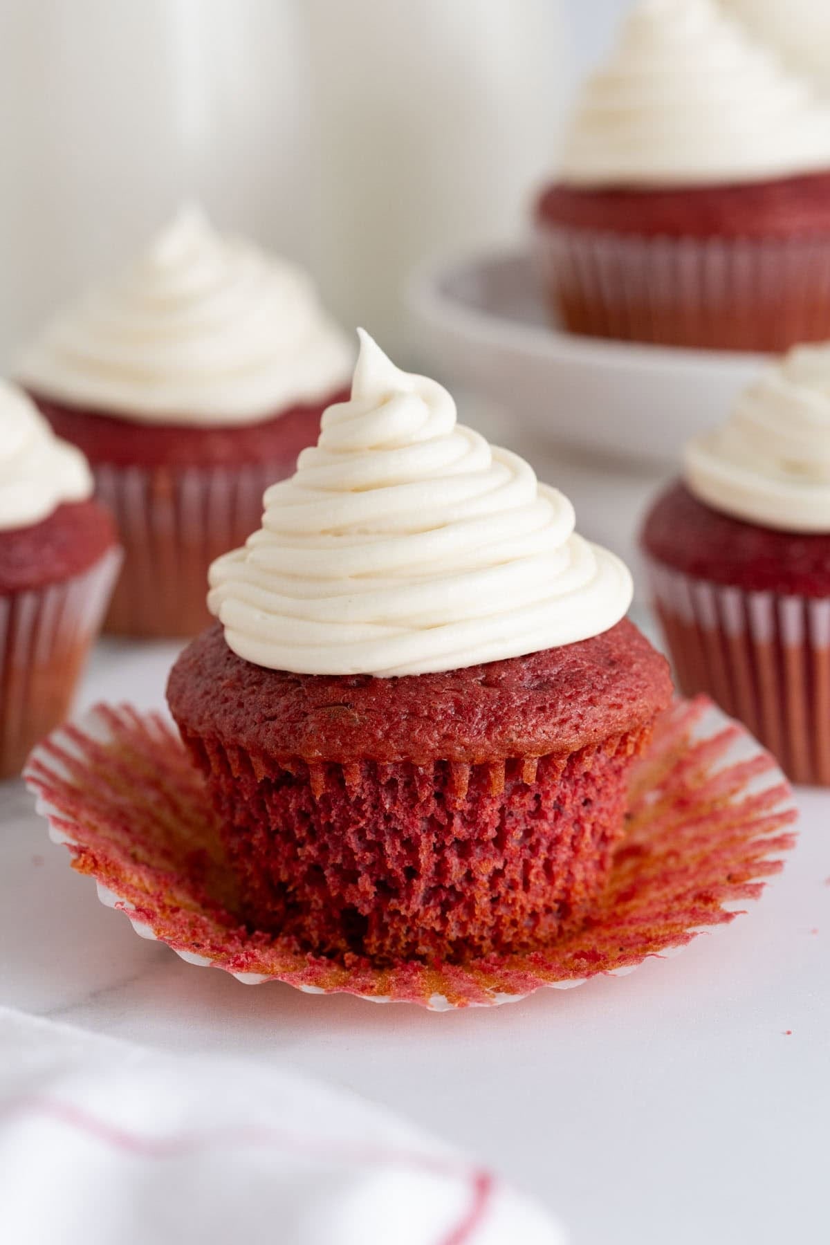 Red Velvet Cupcake Recipe