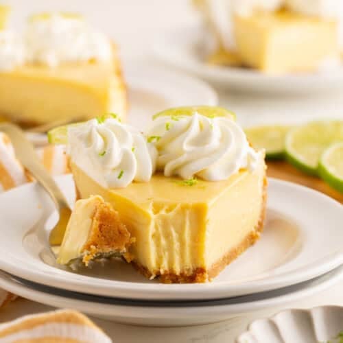 Key Lime Pie Recipe Easy Fail-Proof Custard