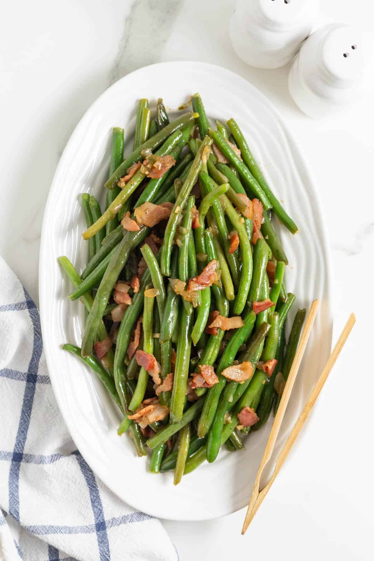 Green Beans with Bacon Recipe