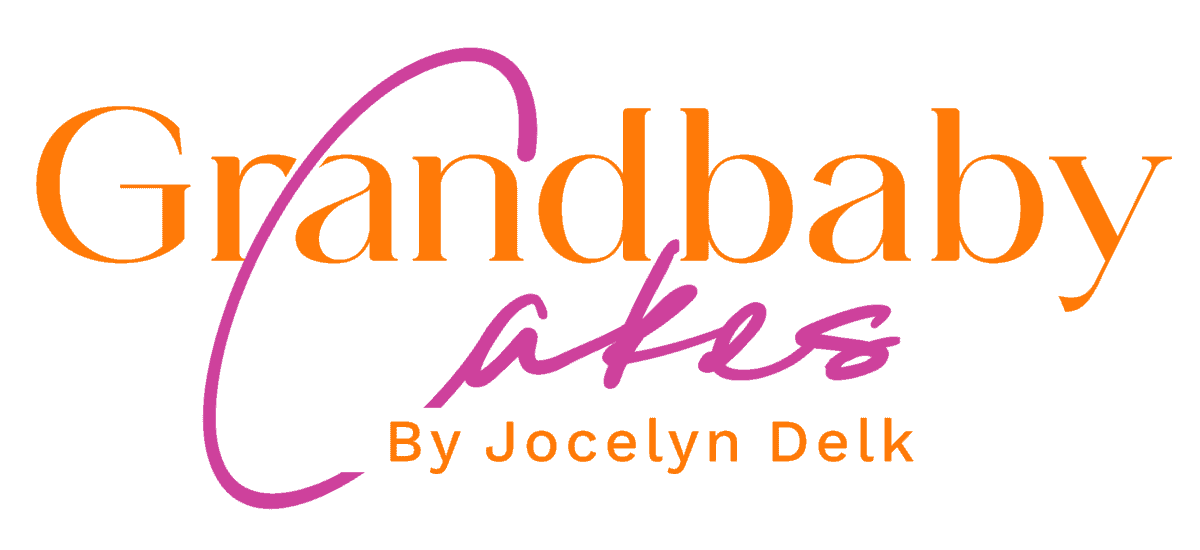 grandbaby cakes logo